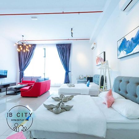 Austin 18 Ikea - Aeon Apartment Johor Bahru Ngoại thất bức ảnh