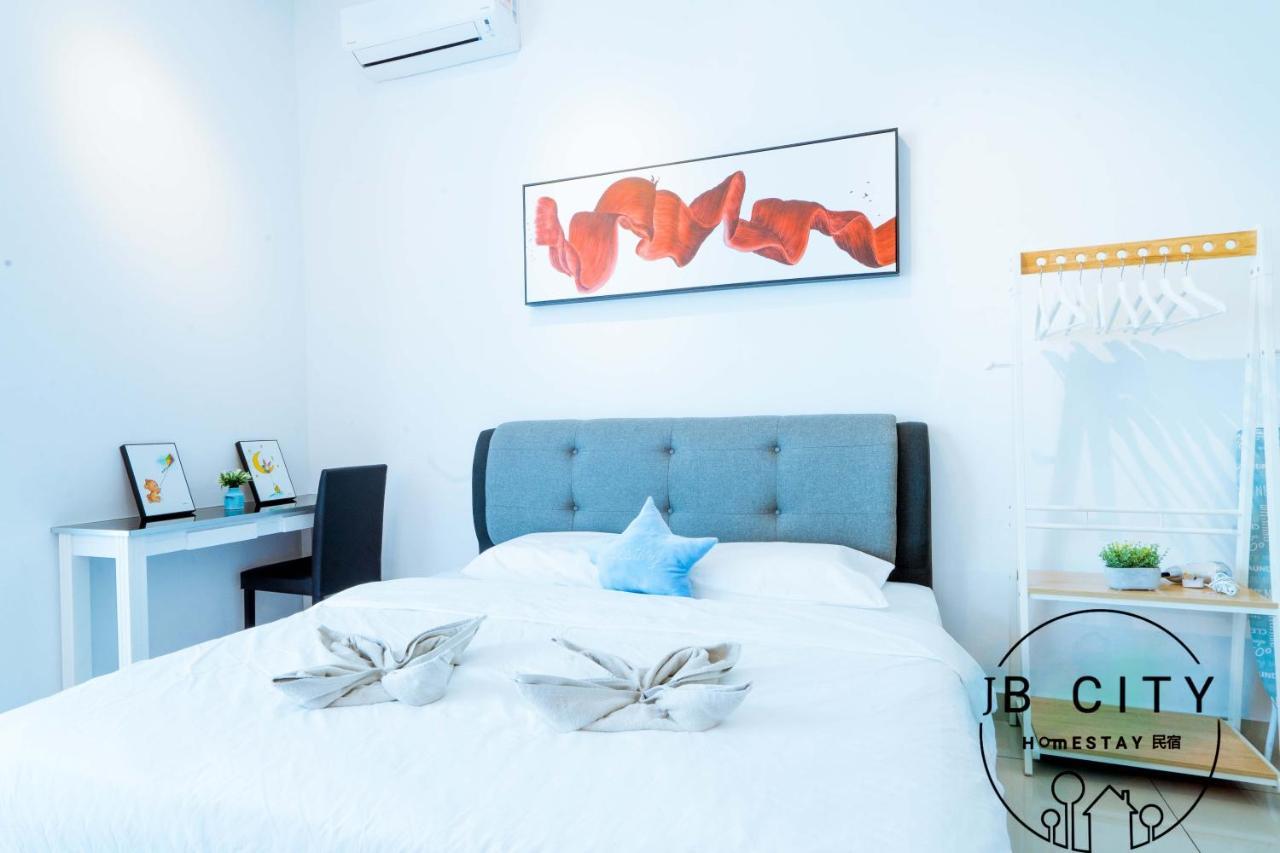 Austin 18 Ikea - Aeon Apartment Johor Bahru Ngoại thất bức ảnh
