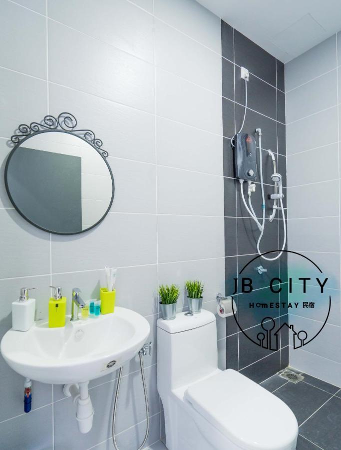 Austin 18 Ikea - Aeon Apartment Johor Bahru Ngoại thất bức ảnh