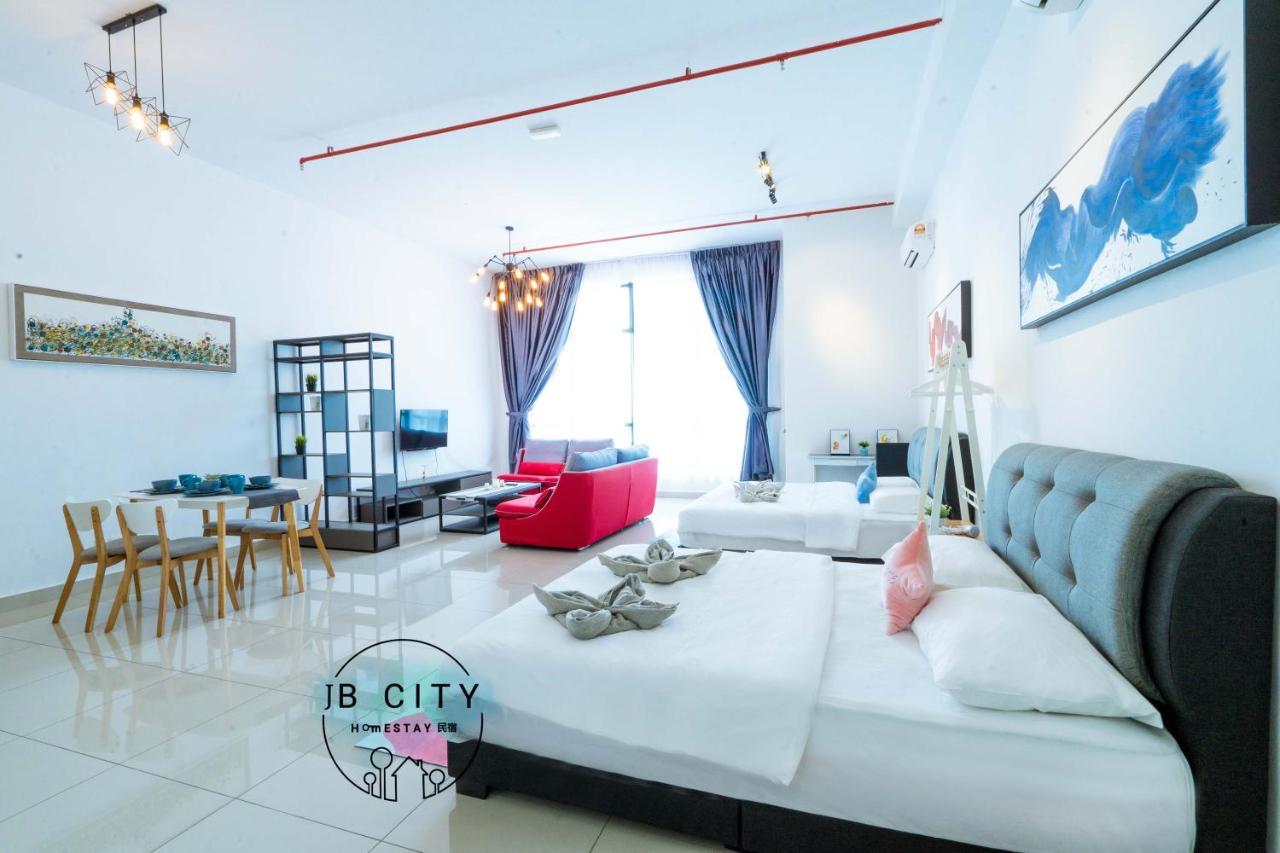 Austin 18 Ikea - Aeon Apartment Johor Bahru Ngoại thất bức ảnh