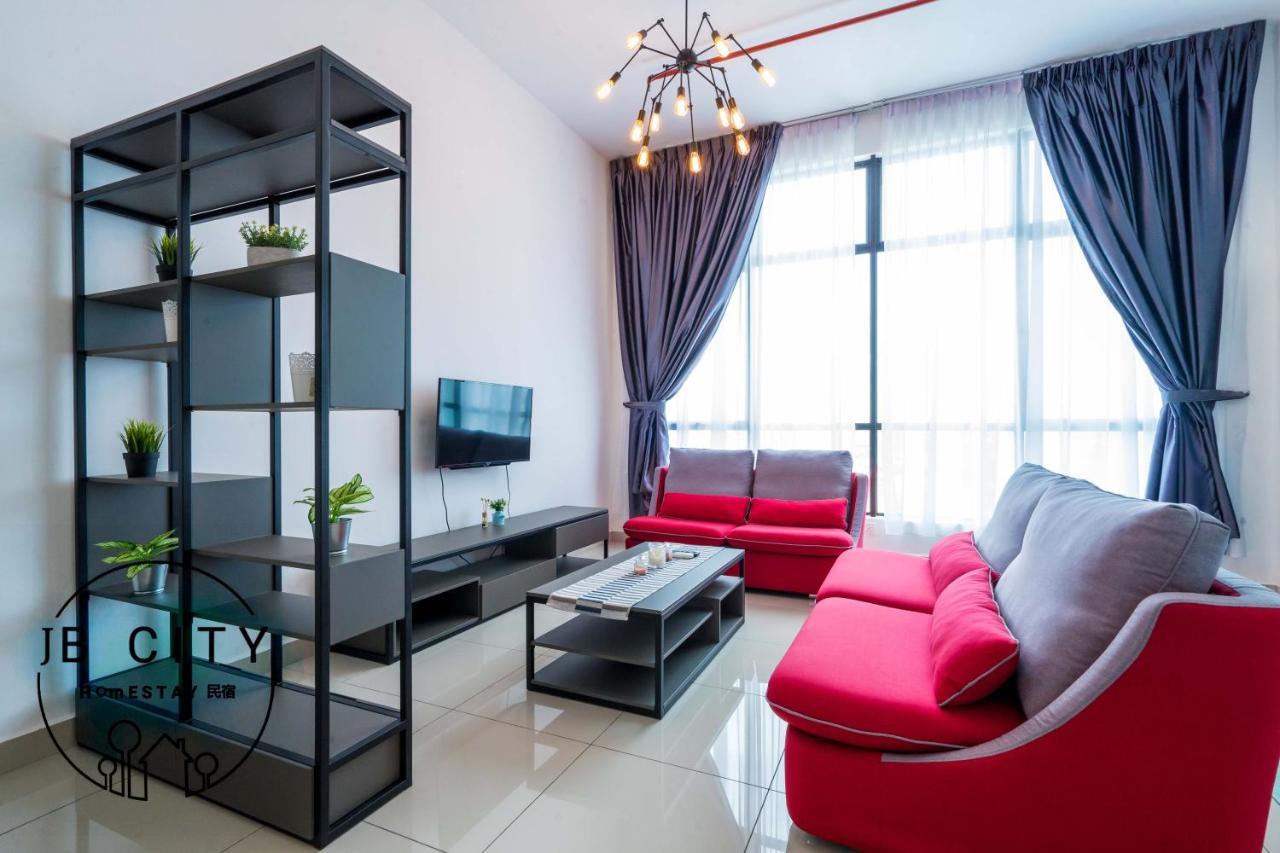 Austin 18 Ikea - Aeon Apartment Johor Bahru Ngoại thất bức ảnh