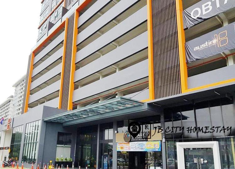 Austin 18 Ikea - Aeon Apartment Johor Bahru Ngoại thất bức ảnh