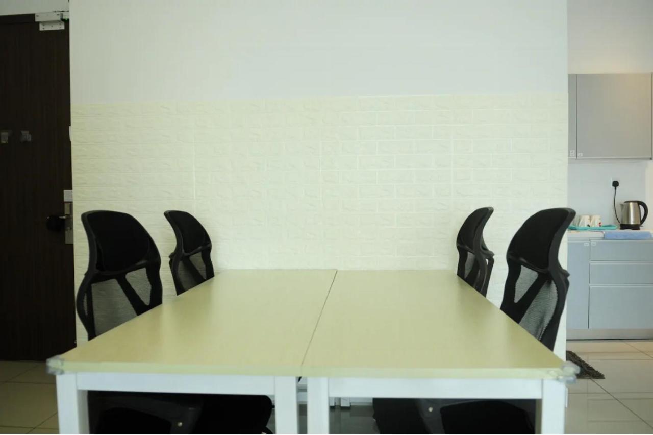 Austin 18 Ikea - Aeon Apartment Johor Bahru Ngoại thất bức ảnh