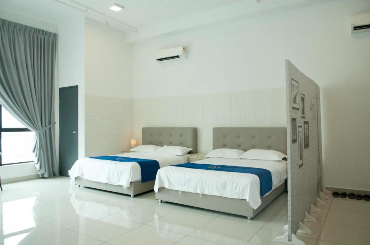Austin 18 Ikea - Aeon Apartment Johor Bahru Ngoại thất bức ảnh