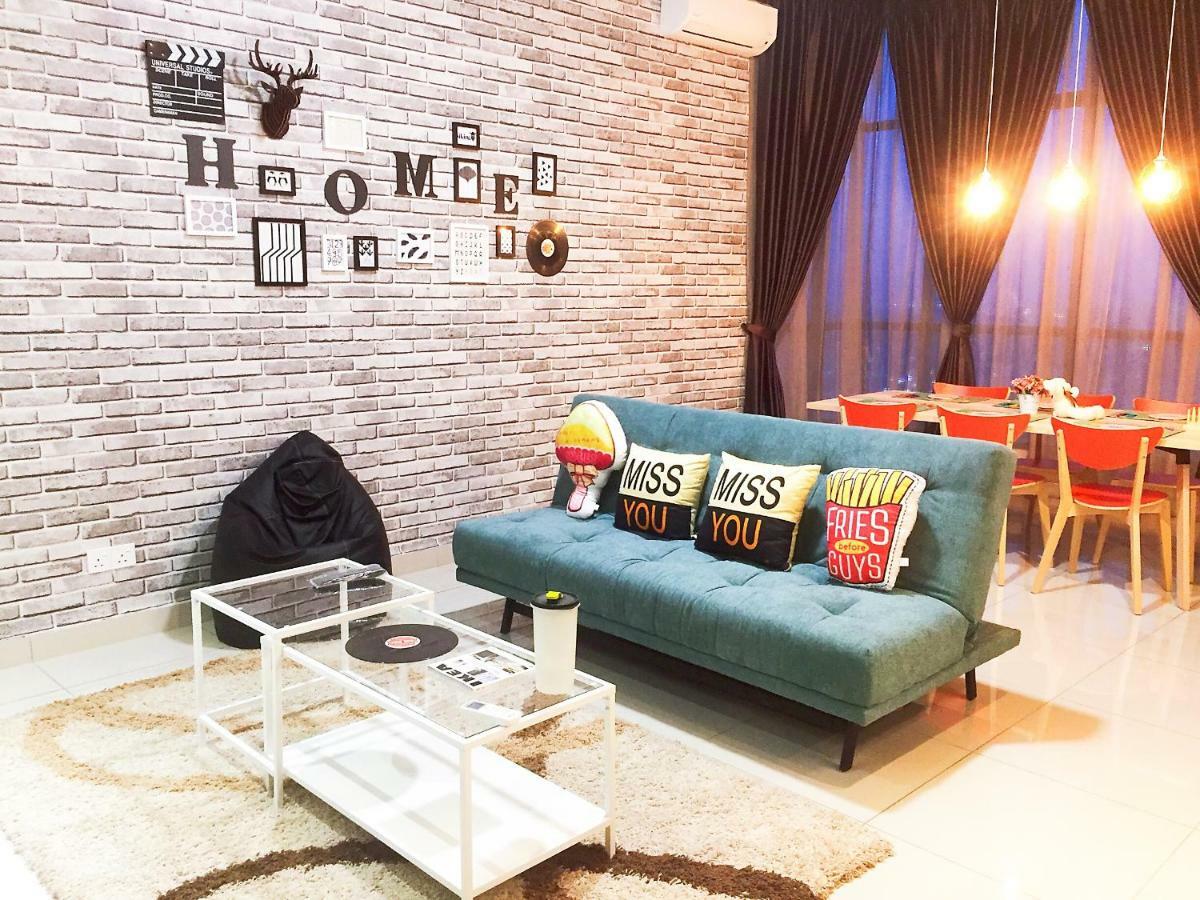 Austin 18 Ikea - Aeon Apartment Johor Bahru Ngoại thất bức ảnh