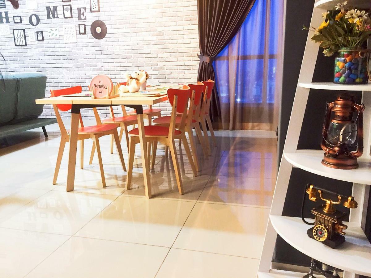 Austin 18 Ikea - Aeon Apartment Johor Bahru Ngoại thất bức ảnh