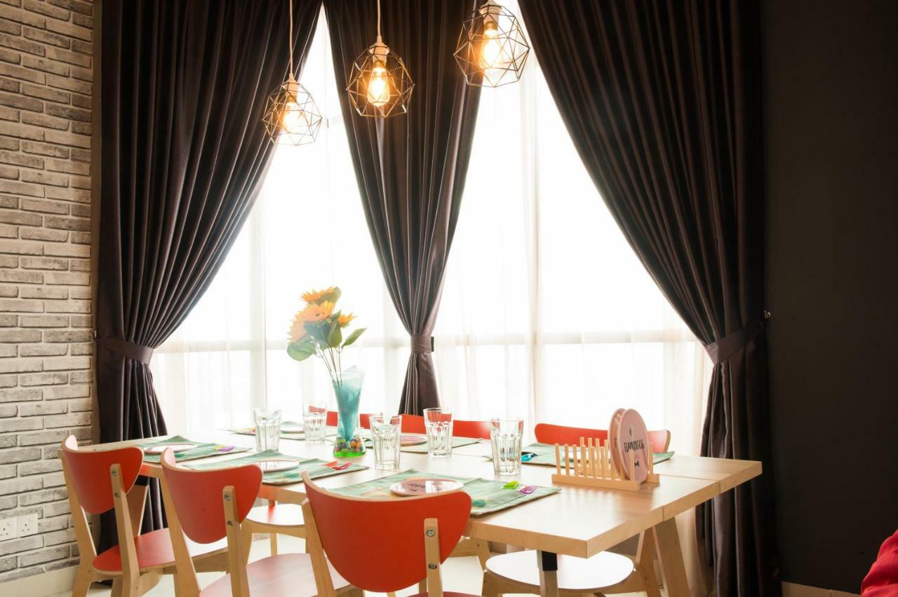 Austin 18 Ikea - Aeon Apartment Johor Bahru Ngoại thất bức ảnh