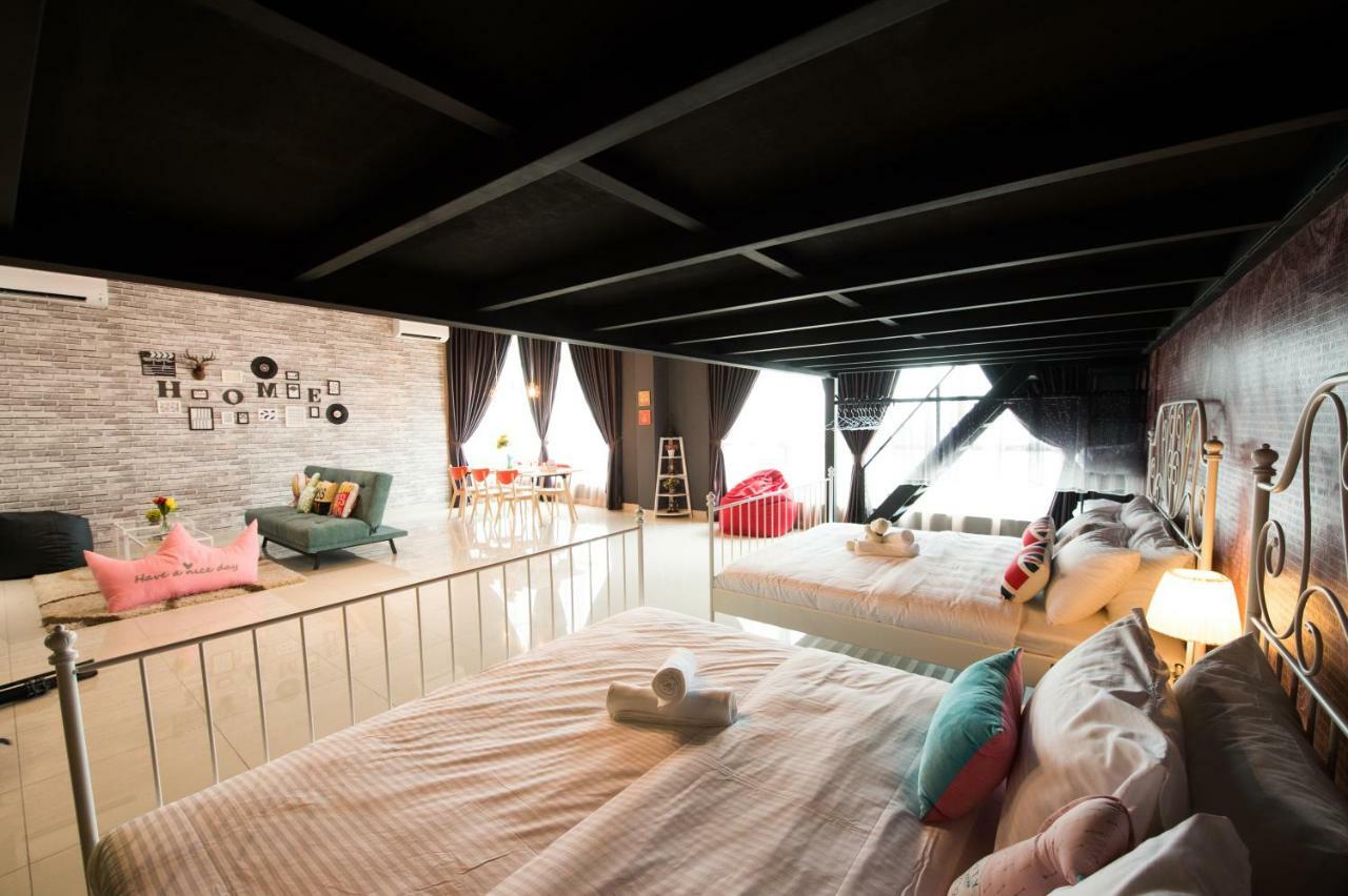 Austin 18 Ikea - Aeon Apartment Johor Bahru Ngoại thất bức ảnh