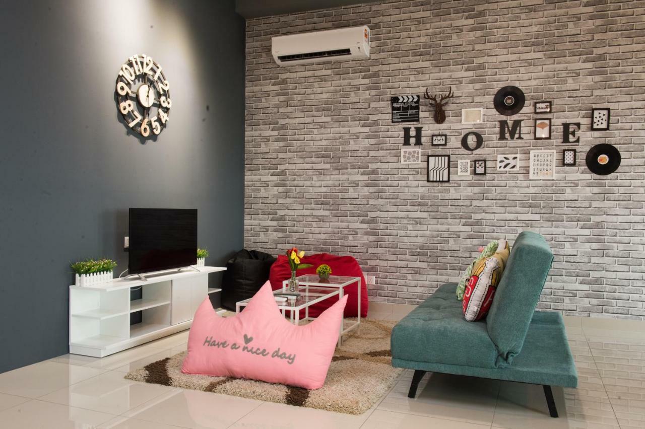 Austin 18 Ikea - Aeon Apartment Johor Bahru Ngoại thất bức ảnh