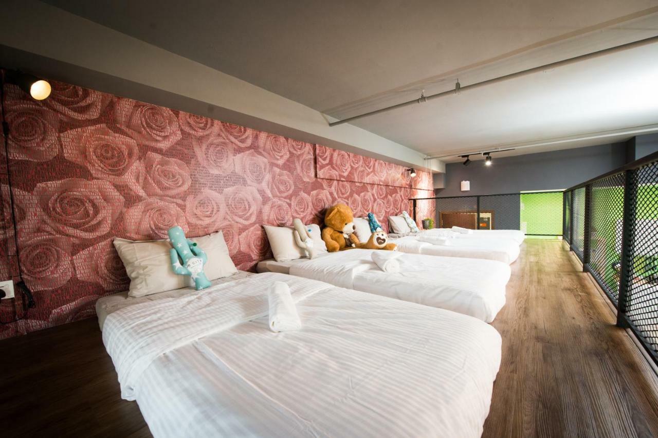 Austin 18 Ikea - Aeon Apartment Johor Bahru Ngoại thất bức ảnh