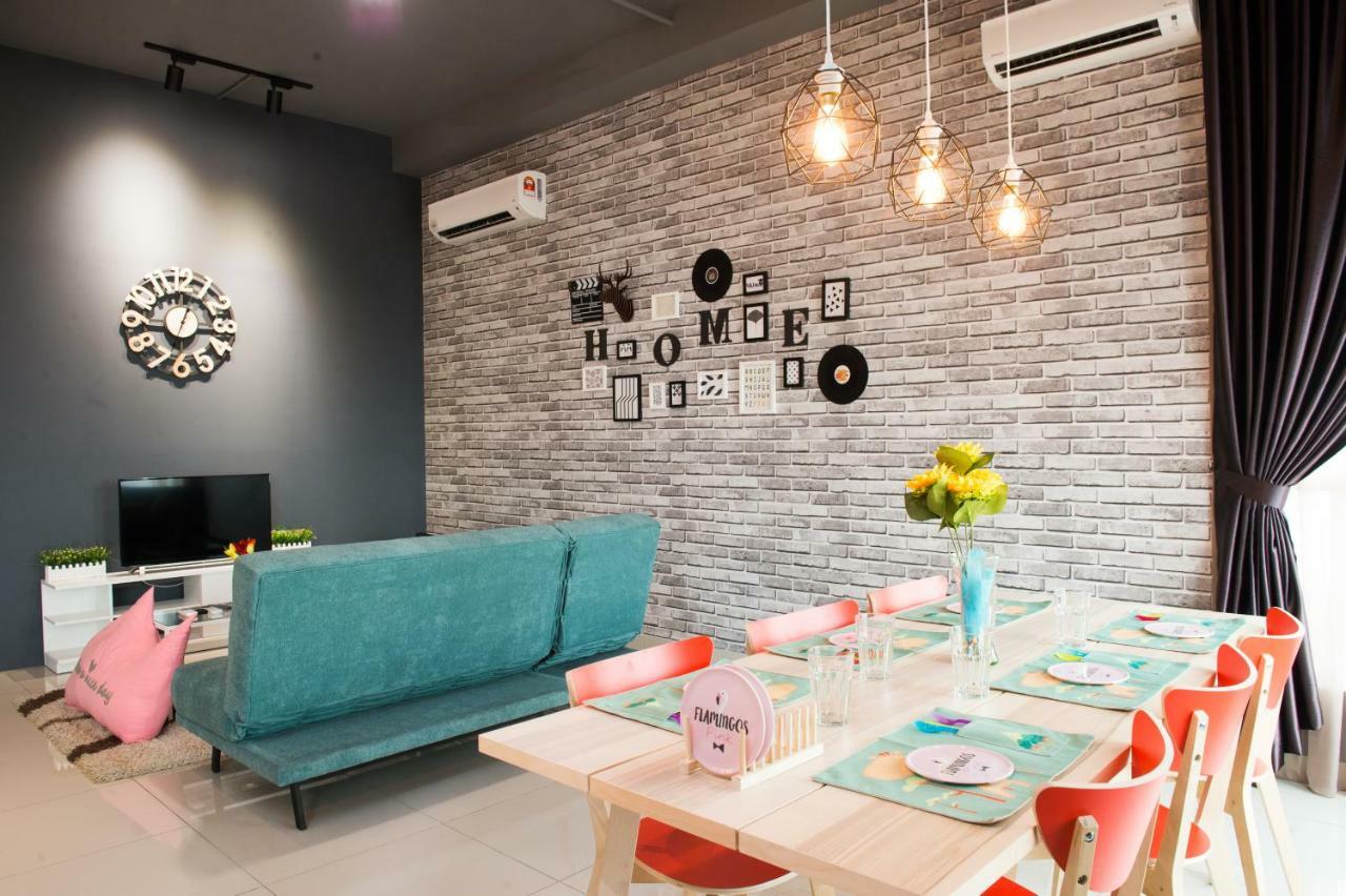 Austin 18 Ikea - Aeon Apartment Johor Bahru Ngoại thất bức ảnh