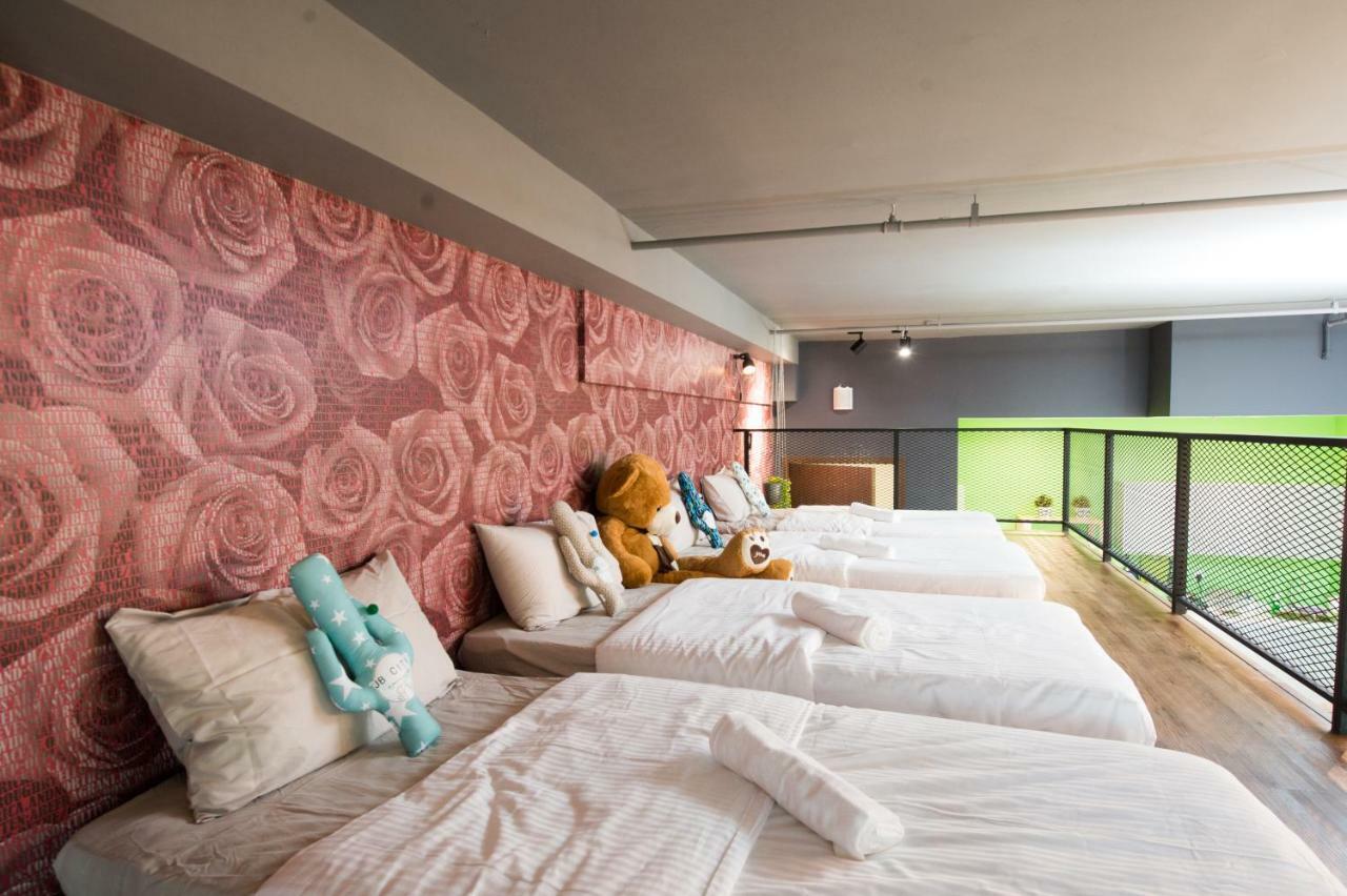 Austin 18 Ikea - Aeon Apartment Johor Bahru Ngoại thất bức ảnh