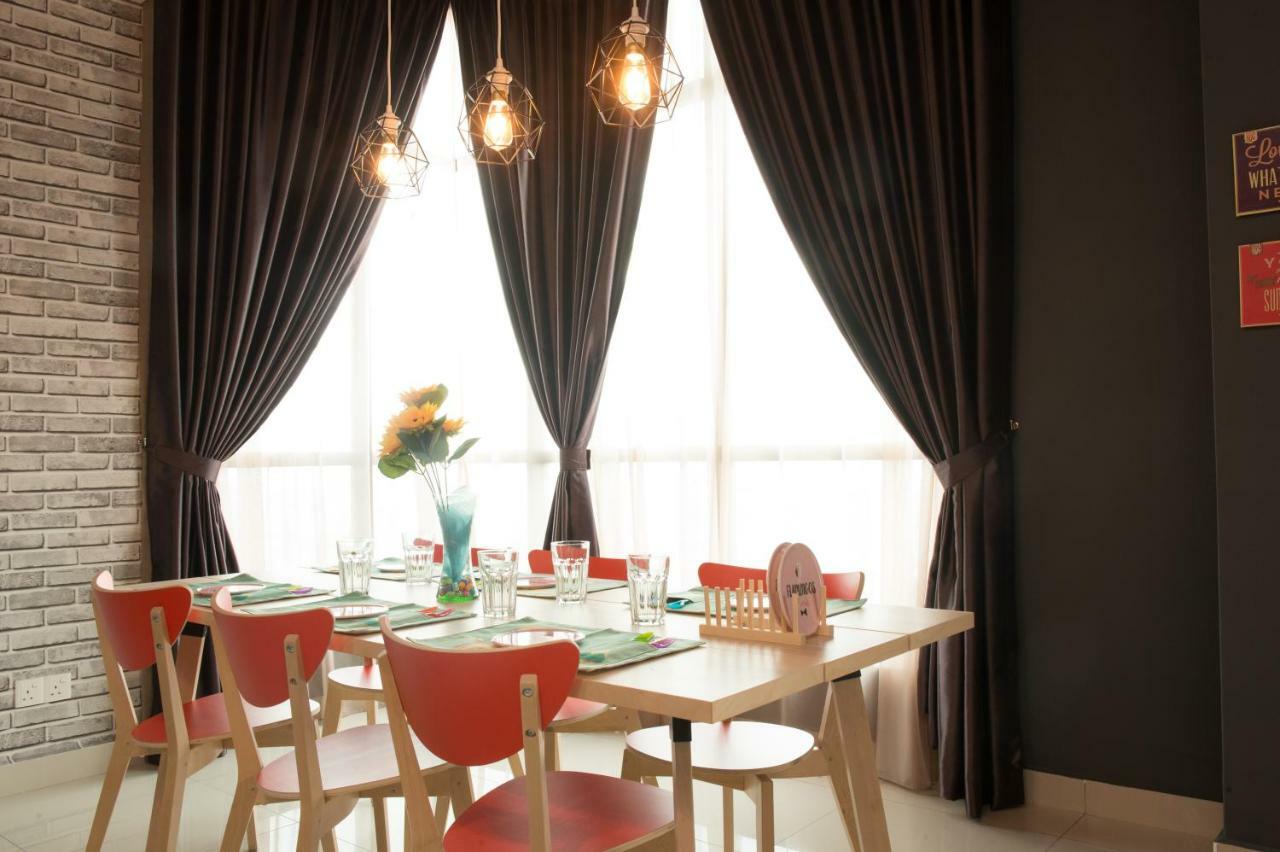 Austin 18 Ikea - Aeon Apartment Johor Bahru Ngoại thất bức ảnh