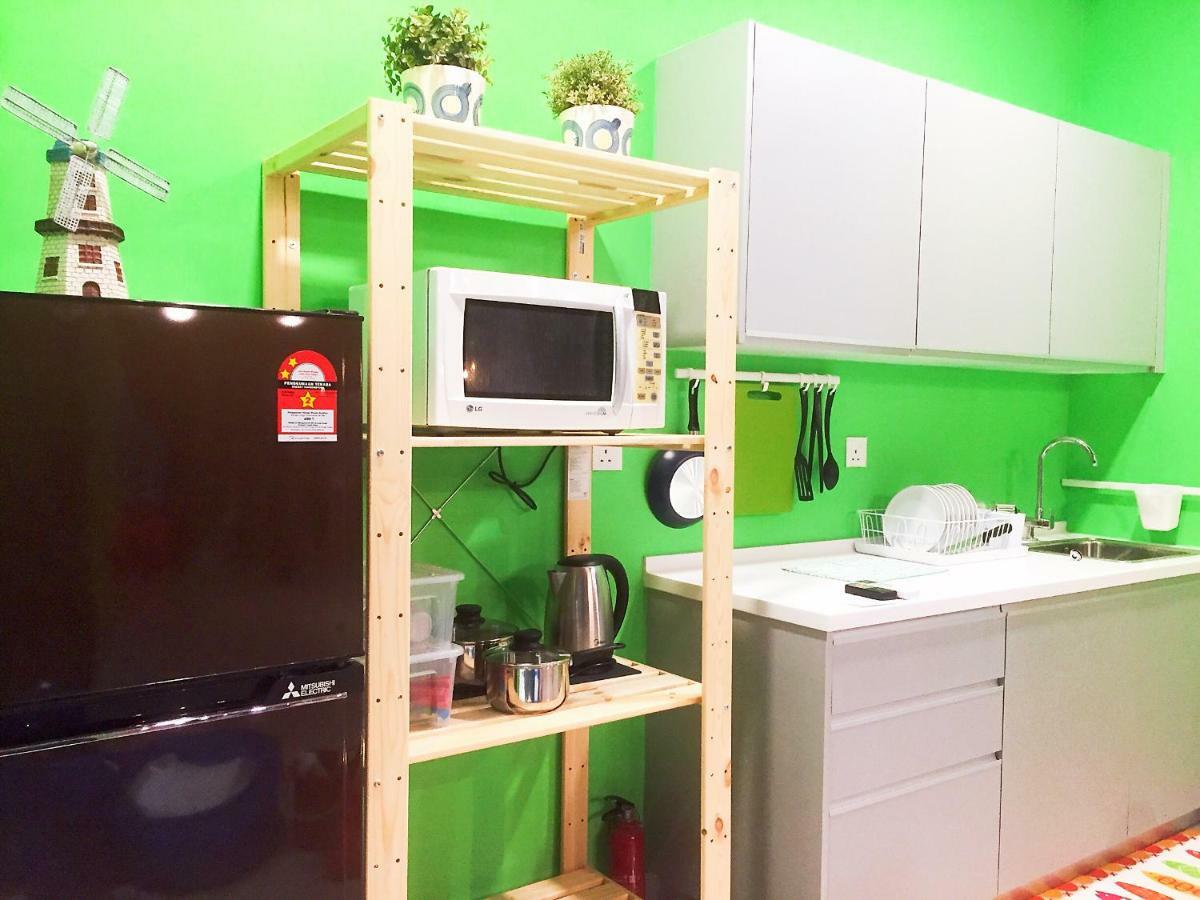 Austin 18 Ikea - Aeon Apartment Johor Bahru Ngoại thất bức ảnh