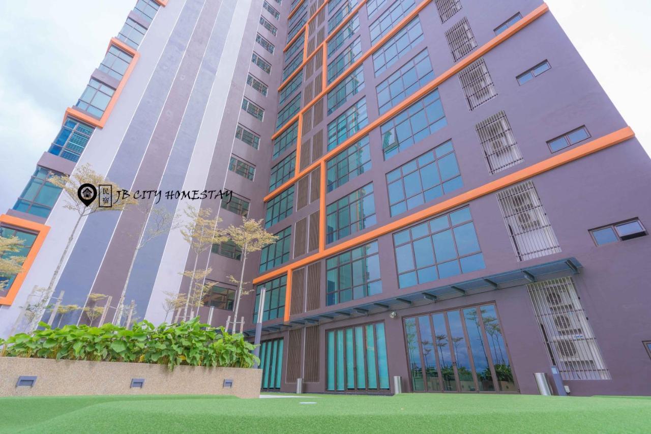 Austin 18 Ikea - Aeon Apartment Johor Bahru Phòng bức ảnh