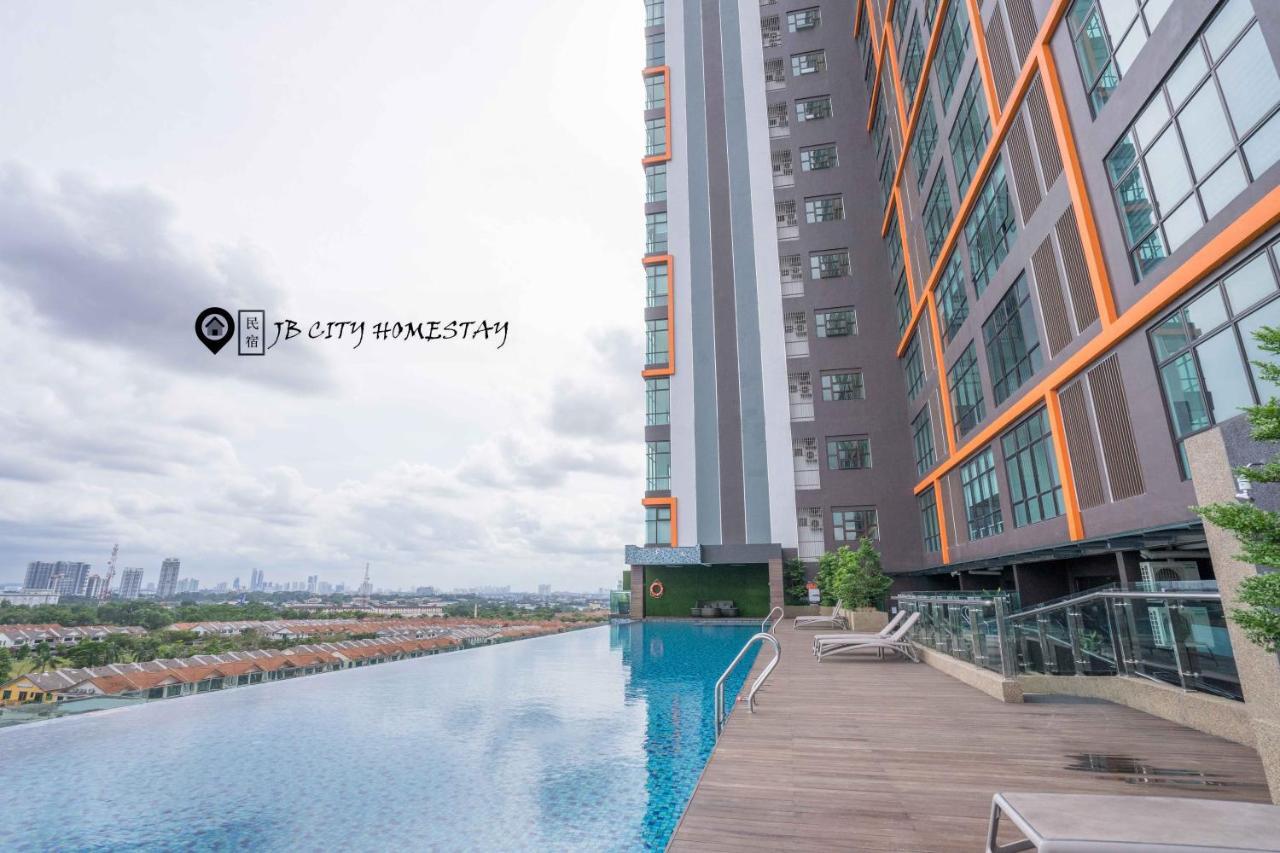 Austin 18 Ikea - Aeon Apartment Johor Bahru Phòng bức ảnh
