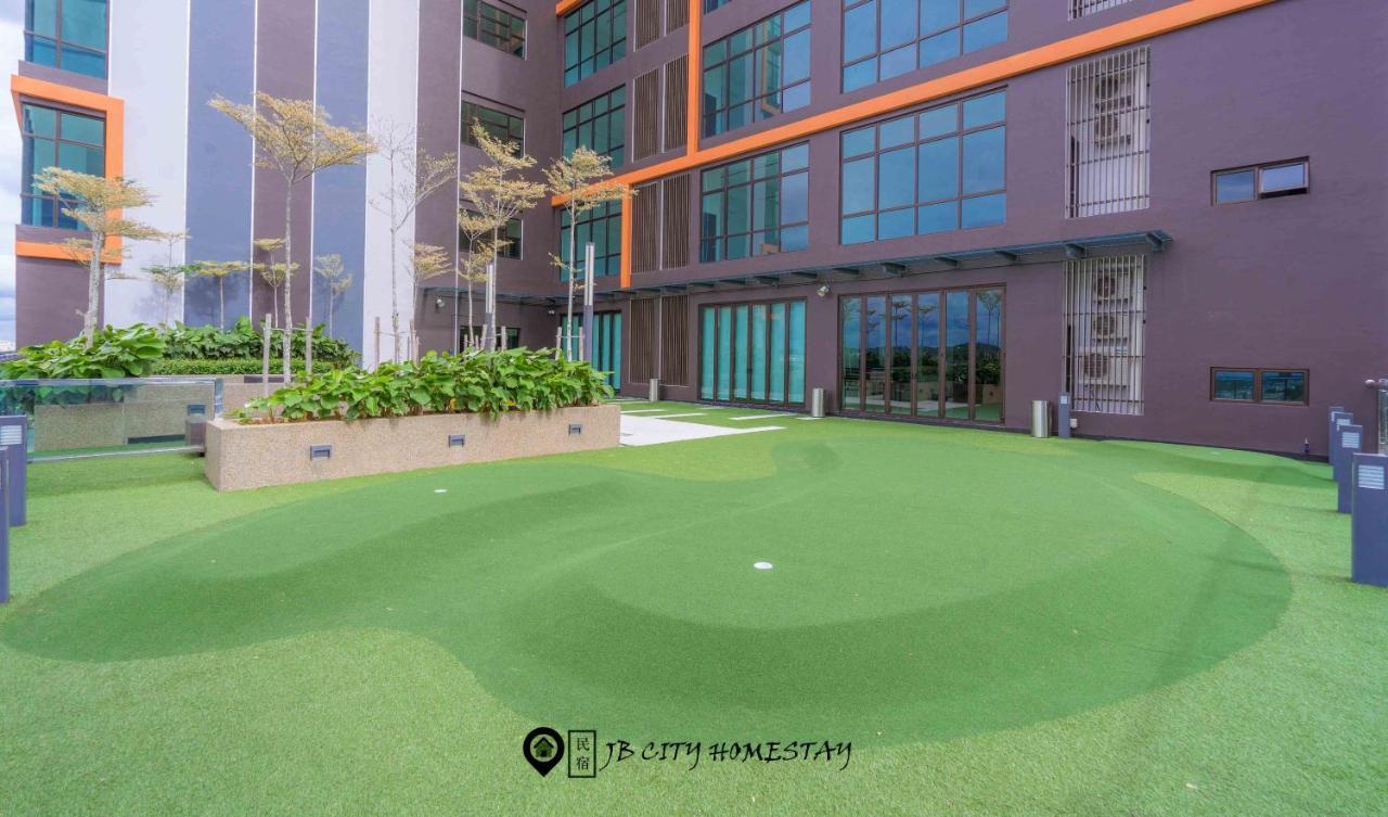 Austin 18 Ikea - Aeon Apartment Johor Bahru Phòng bức ảnh