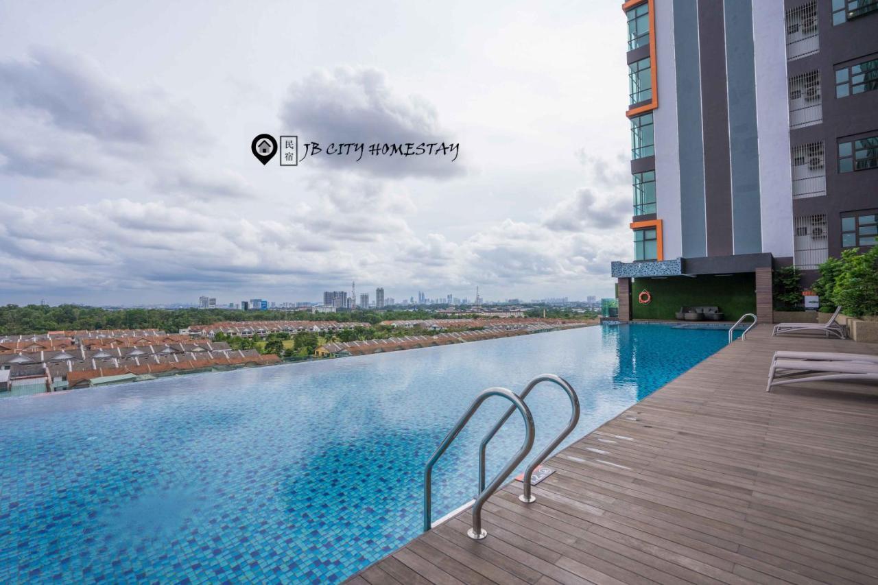Austin 18 Ikea - Aeon Apartment Johor Bahru Phòng bức ảnh
