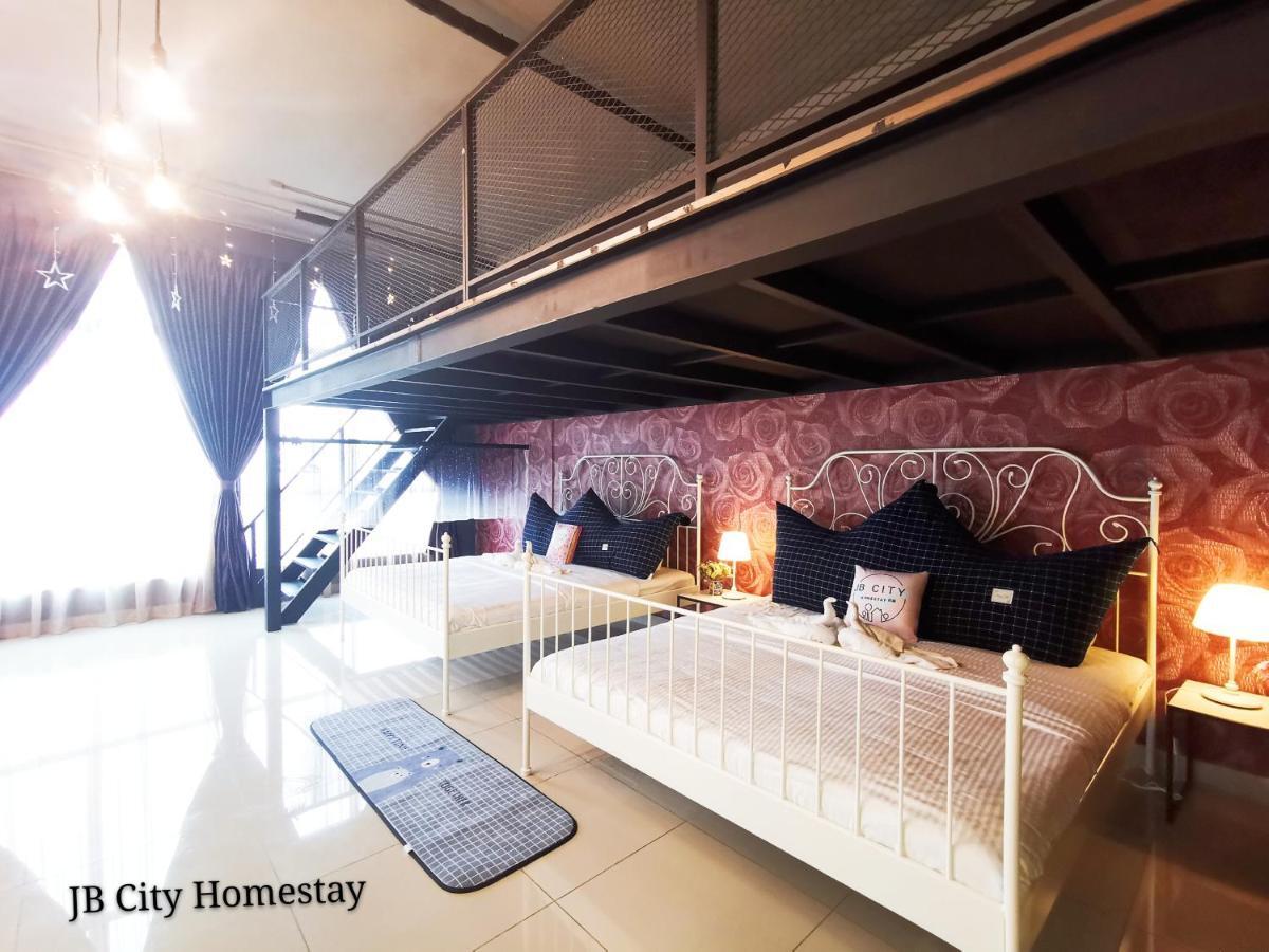 Austin 18 Ikea - Aeon Apartment Johor Bahru Ngoại thất bức ảnh